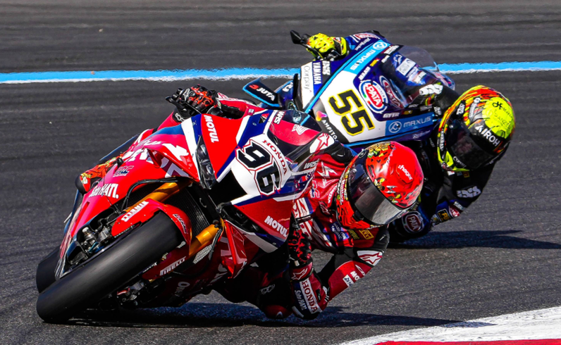 Dixon จบ P11 เก็บแต้ม WorldSBK ครั้งแรก ส่วนสมเกียรติ DNF จากปัญหาไฟฟ้า
