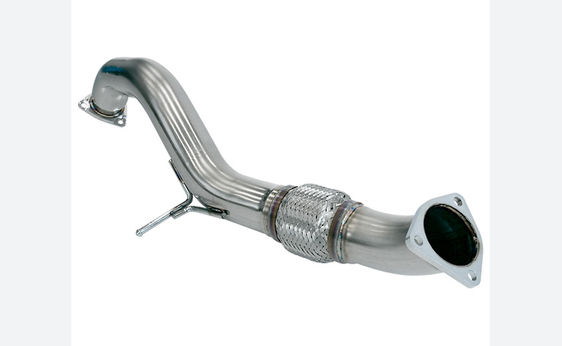 HKS เปิด Front Pipe สำหรับ Civic Type R FL5 ลดน้ำหนัก 1.3 กก.