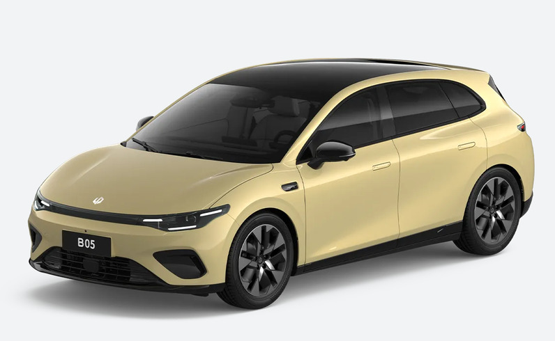 Leapmotor B05 ได้ 5 ดาว Euro NCAP แต่คะแนน Safe Driving อยู่ที่ 66%