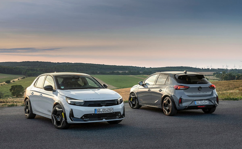 Opel Corsa GSE เปิดรับจองในสวิตเซอร์แลนด์ มอเตอร์ 207 kW เร่ง 0-100 ใน 5.5 วินาที