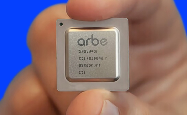 Hirain และ Arbe ได้รับเลือกทำเรดาร์ Level 3 ในจีน เริ่มส่งมอบตามแผนไตรมาส 4 ปี 2027