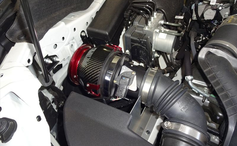 BLITZ เตรียมขายชุดกรองอากาศ 5 แบบสำหรับ Subaru Forester SL5 เครื่อง CB18 วันที่ 14 ก.ย.