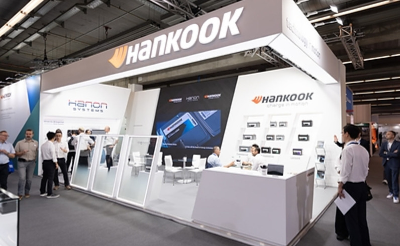 Hankook และ Hanon Systems โชว์แบตเตอรี่กับระบบจัดการความร้อนในตลาดอะไหล่ยุโรป