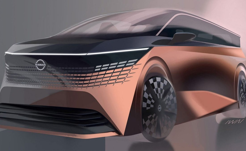 Nissan เผยเบื้องหลัง Elgrand e-POWER ใหม่ ถ่ายทอดลาย Kumiko สู่ห้องโดยสาร