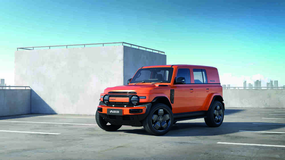 เชอรี ประเทศไทย ใส่ใจทุกเสียงลูกค้า เดินหน้าดูแลครอบครัว Chery V23 อย่างต่อเนื่อง