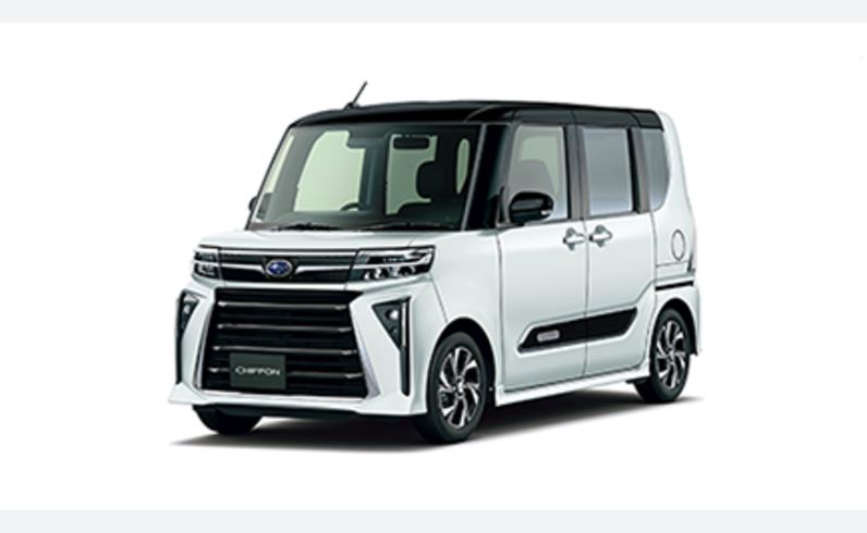 Subaru Chiffon ปรับ Smart Assist และ ACC ในญี่ปุ่น ราคาเริ่ม 1.496 ล้านเยน