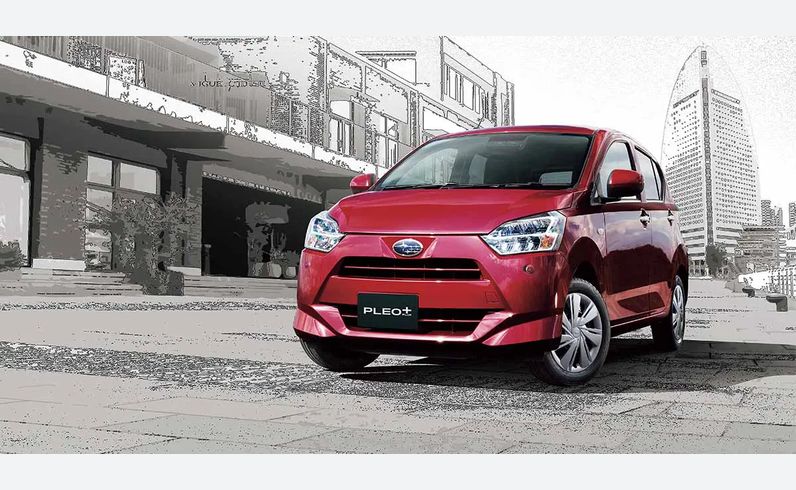 Subaru Pleo Plus ปรับเครื่องยนต์และ Smart Assist ในญี่ปุ่น ราคาเริ่ม 1.1077 ล้านเยน