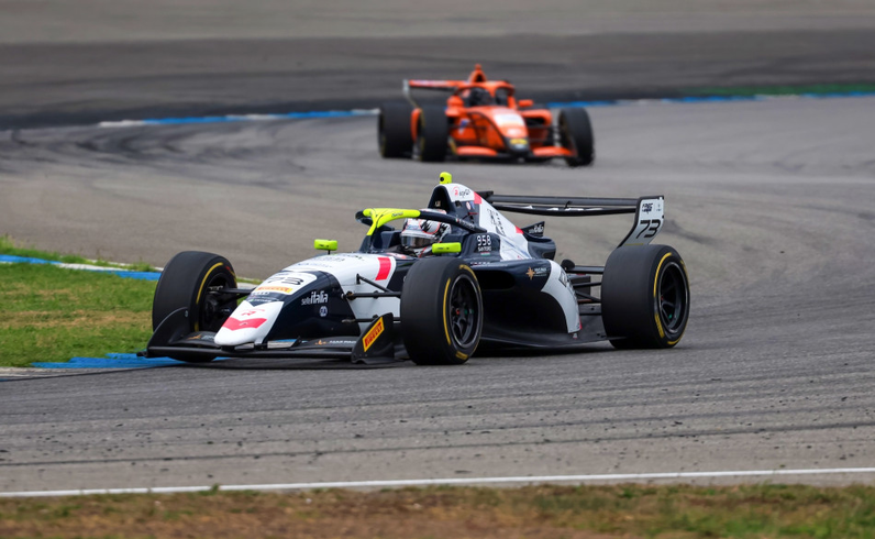 Emanuele Olivieri คว้าแชมป์ FIA FR European คนแรก โดยยังรอ FIA ยืนยันผล