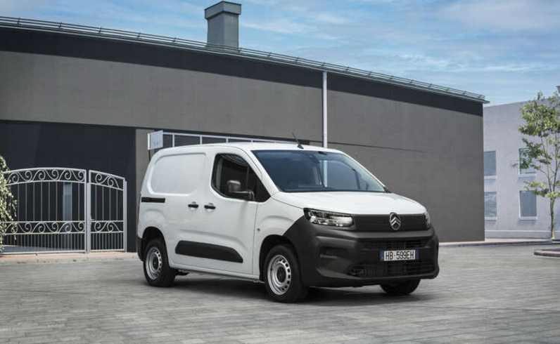 Citroën Berlingo Van First ขึ้นเวที IAA ชูพื้นที่บรรทุก 3.3-4.4 ลบ.ม.