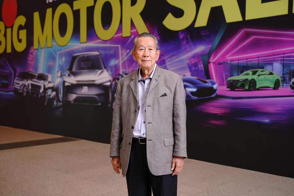 BIG MOTOR SALE ประกาศ 3 ความสำเร็จ "ยกโชว์รูม มาขายที่นี่!" เฉลยตัวเลข +/- 50,000 คันมาจากไหน