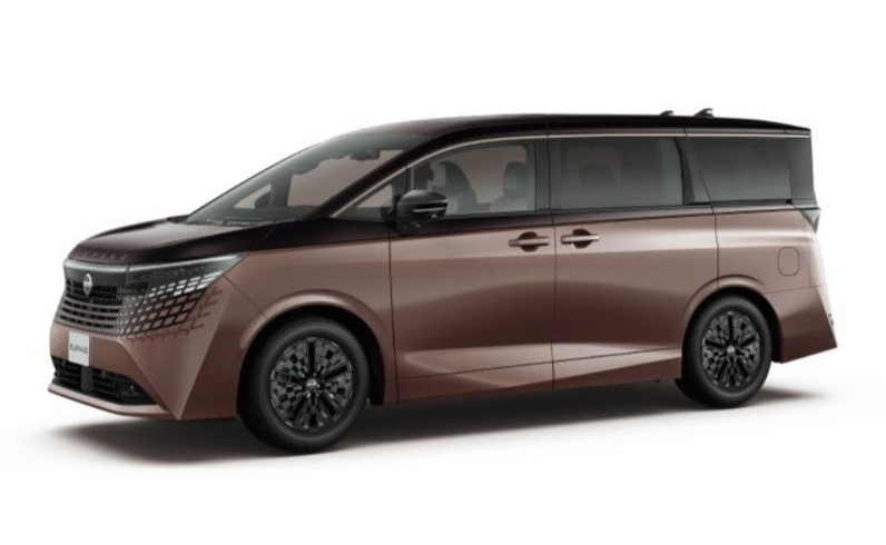 Nissan Elgrand ใหม่ใช้แผนที่ 3 มิติความละเอียดสูง รองรับ ProPILOT 2.0 ในบางรุ่น