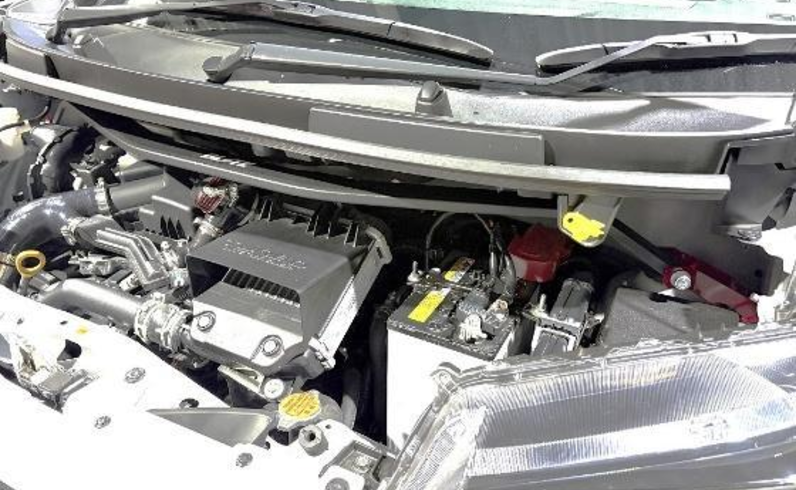 BLITZ เพิ่ม Strut Tower Bar สำหรับ Daihatsu Move LA850S/LA860S เริ่มขายในญี่ปุ่น