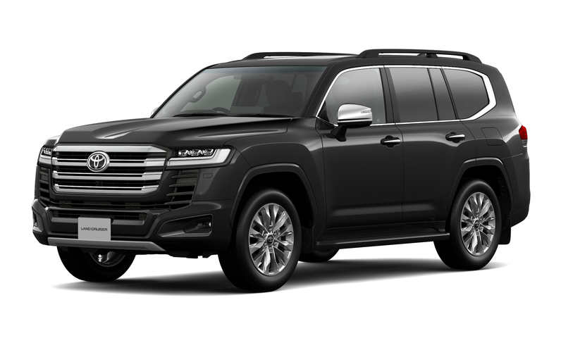 Toyota Land Cruiser 300 เพิ่มไฮบริดในญี่ปุ่น เริ่มส่งมอบ 1 ตุลาคม ราคา 9.801 ล้านเยน