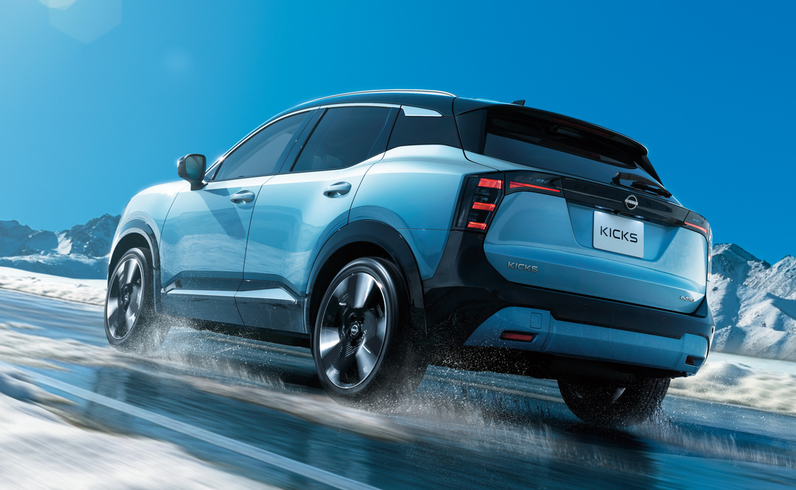 Nissan Kicks e-POWER เตรียมบุกยุโรป ลงทุน 170 ล้านปอนด์ผลิตที่ Sunderland