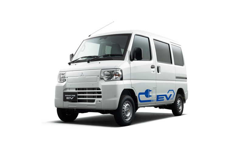 Mitsubishi Minicab EV ญี่ปุ่นอัปเดตระบบเชื่อมต่อและความปลอดภัย ราคาเริ่ม 2.541 ล้านเยน