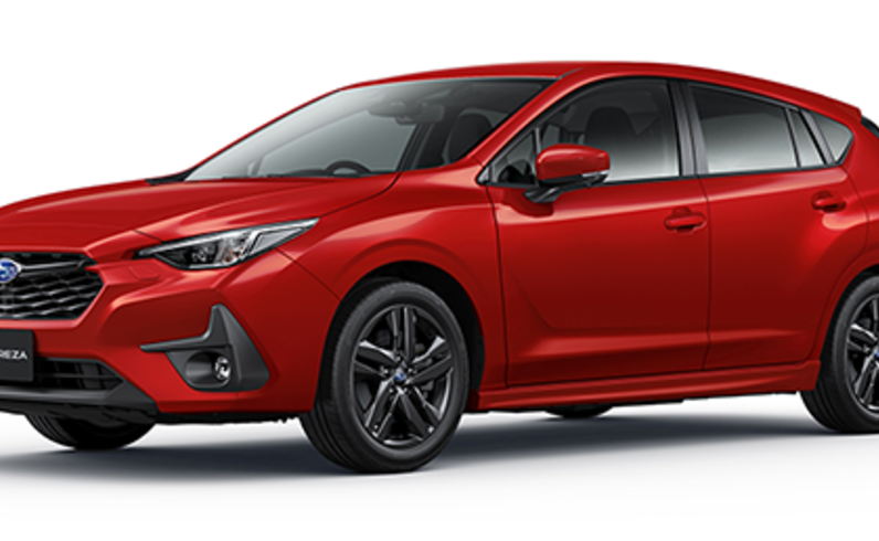 Subaru Impreza ญี่ปุ่นเพิ่ม Smart Edition เครื่องยนต์ 2.0 ลิตร พร้อมเนวิเกชันมาตรฐาน