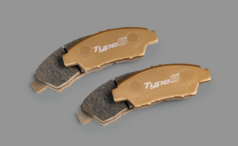 MUGEN เพิ่มผ้าเบรก TYPE S และจานเบรกสำหรับ Honda Super-ONE กับ FIT