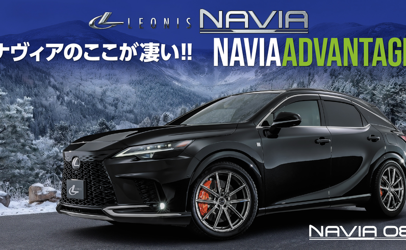 Weds อธิบายเทคโนโลยีล้อ LEONIS NAVIA ทั้ง CCP, AMF และ Knurling
