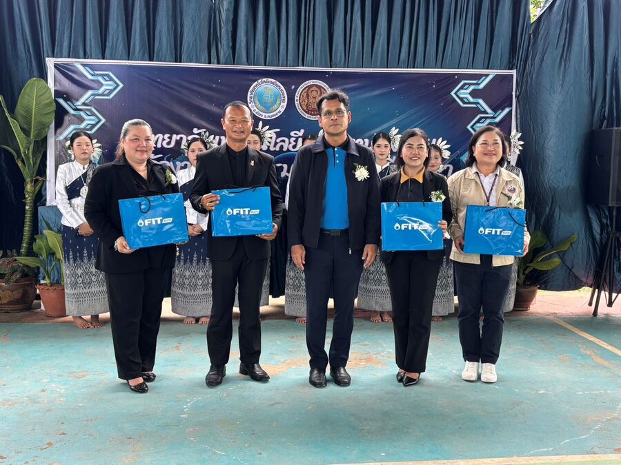 FIT Auto ร่วมกับ BSA จับมือ วิทยาลัยเทคโนโลยีเอเชีย หนองคาย เดินหน้าโครงการพัฒนากำลังคนอาชีวศึกษา มุ่งเน้น “Hands-on Learning” หนุนเครื่องมือมาตรฐานจริง เตรียมความพร้อมสู่สายอาชีพบริการยานยนต์