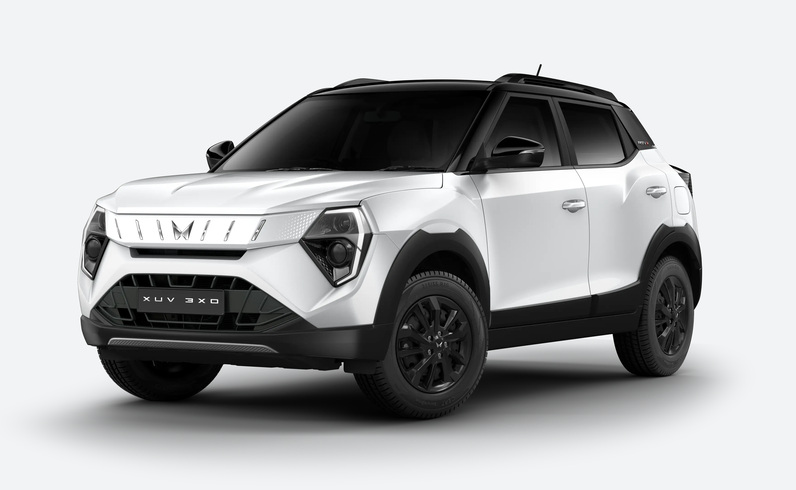Mahindra XUV 3XO REVX EDGE เปิดอินเดีย เริ่ม 9.39 แสนรูปี เพิ่มหลังคาพาโนรามิกในงบต่ำกว่า 10 แสนรูปี