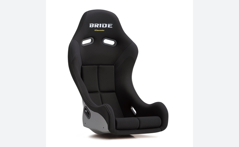 BRIDE ZIEG IV Classic เบาะบักเก็ตญี่ปุ่น เริ่ม 178,200 เยน