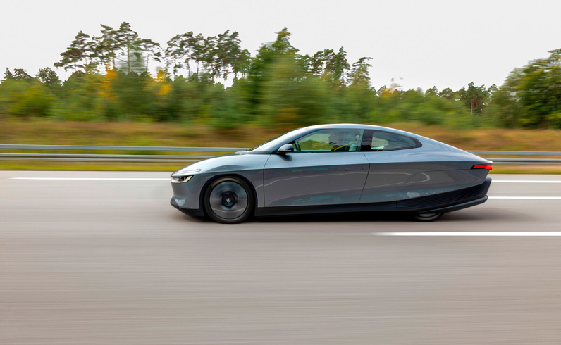 Volkswagen Mission Efficiency รถต้นแบบ EV Cd 0.158 ทดสอบวิ่ง 1,278 กม.