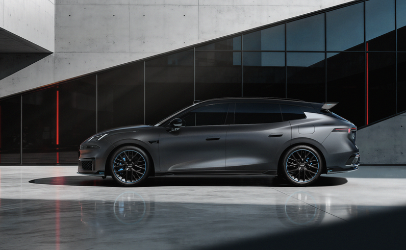 Lynk & Co 07 GT เตรียมเปิดตัวยุโรป 12 ต.ค. ก่อนรุ่นตลาดยุโรปปี 2027