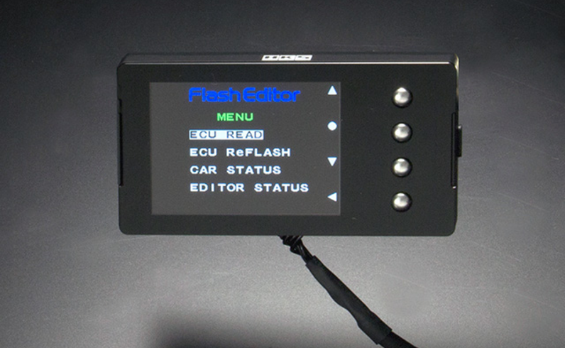 HKS Flash Editor สำหรับ GR86/BRZ รองรับจูน NA ถึงชุดเทอร์โบ 350 PS