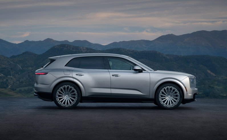 Bentley Torcal S เปิดตัว EV แรกของค่าย 888 PS แรงบิด 1,350 Nm