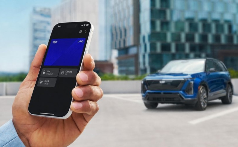 GM เปิด Digital Key บน Apple, Google และ Samsung Wallet แชร์ได้ 7 อุปกรณ์
