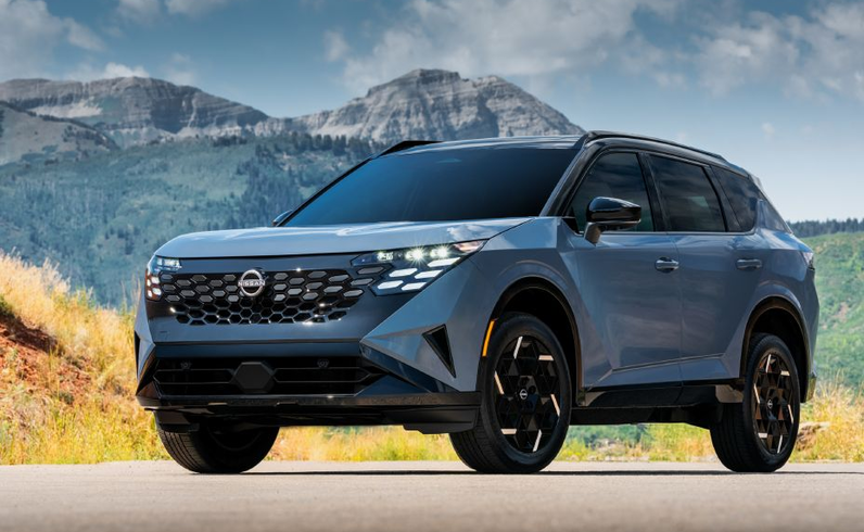 Nissan Rogue Hybrid 2027 ใช้ e-POWER เจเนอเรชัน 3 กำลังรวม 225 hp