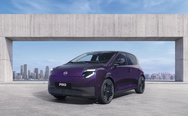 Nissan PIXO รถไฟฟ้าเล็กยุโรป แบต LFP 27.5 kWh วิ่งสูงสุด 259 กม. WLTP