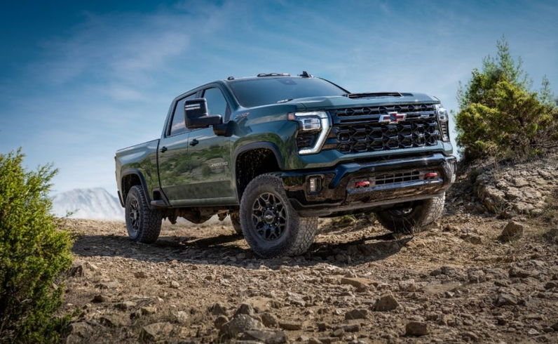 GM เปิด Duramax 8.3 ลิตร 555 แรงม้า แรงบิด 1,230 lb-ft สำหรับรถ HD ปี 2027