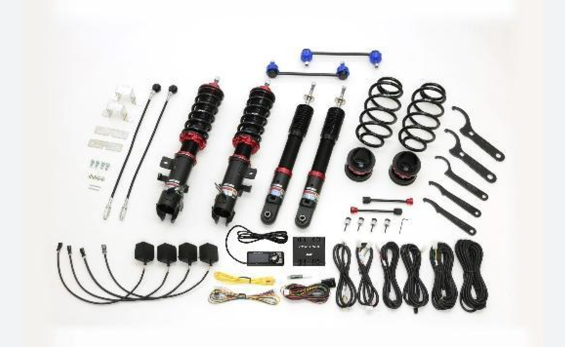 BLITZ เปิด DAMPER ZZ-R SpecDSC Plus รหัส 98689 สำหรับ Roox และ kei car Mitsubishi