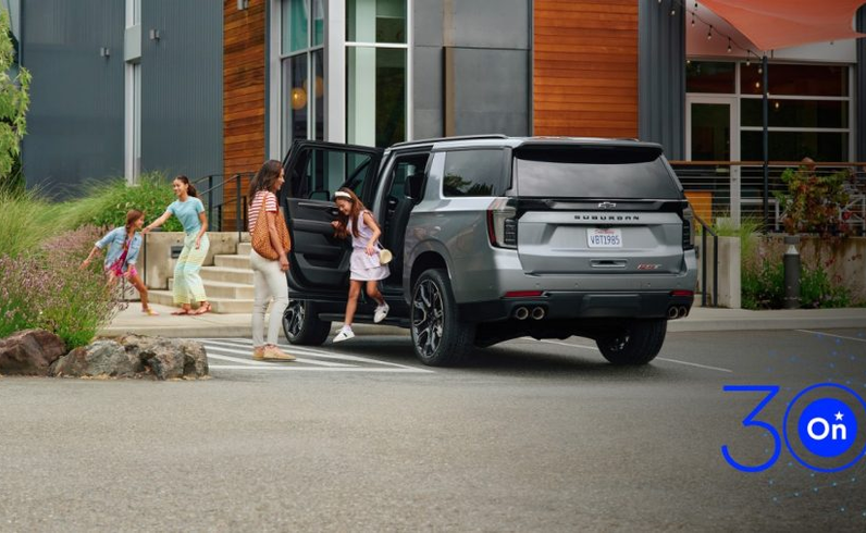 OnStar ครบ 30 ปี มีสมาชิกกว่า 12 ล้าน เตรียมต่อยอด Agentic AI ในรถ GM