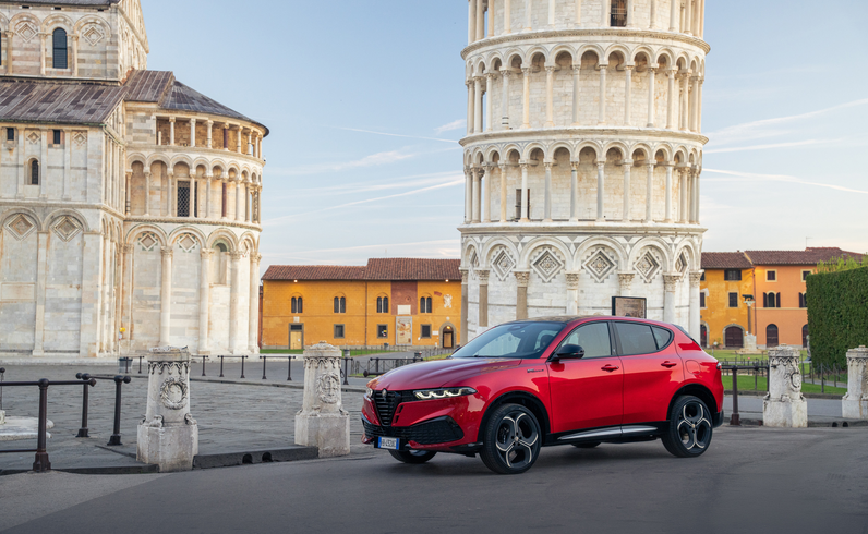 Alfa Romeo Tonale Sport Speciale จำกัด 60 คันในญี่ปุ่น ราคา 6.88 ล้านเยน