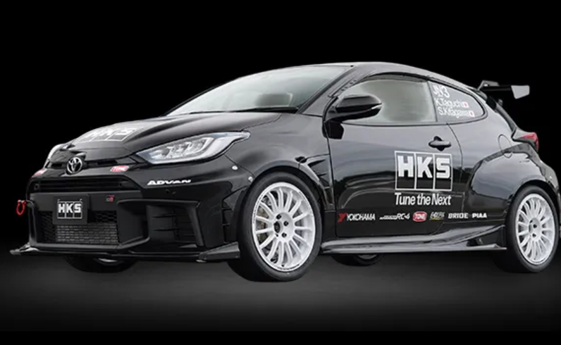 HKS เปิด RALLY PROJECT ส่ง GR Yaris ลุยแรลลีญี่ปุ่น พัฒนาคนและสินค้าจากสนามจริง