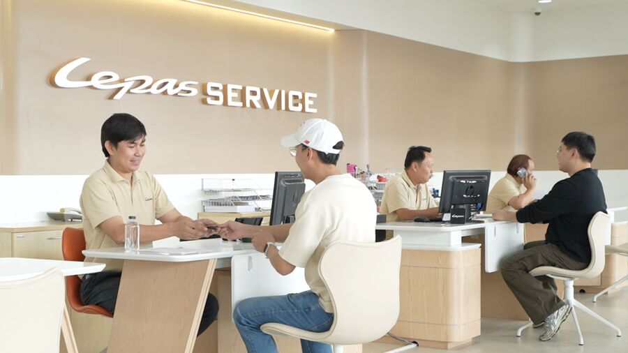 LEPAS Thailand เปิดตัว “LEPAS Care” ยกระดับบริการหลังการขายครบวงจร พร้อมมาตรการช่วยเหลือลูกค้าที่ได้รับผลกระทบจากอุทกภัย 2569