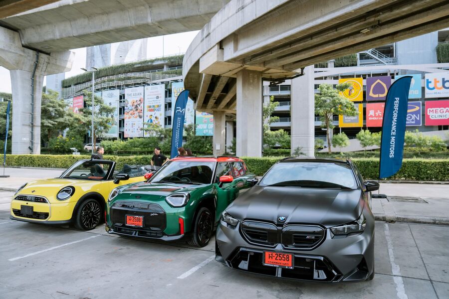 เพอร์ฟอร์แมนซ์ มอเตอร์ส ภายใต้ Sime Motors ยกระดับประสบการณ์ยานยนต์ระดับพรีเมียมในประเทศไทย ด้วยกลยุทธ์ที่ยึดลูกค้าเป็นศูนย์กลางและการสร้างความผูกพันผ่านคอมมูนิตี้