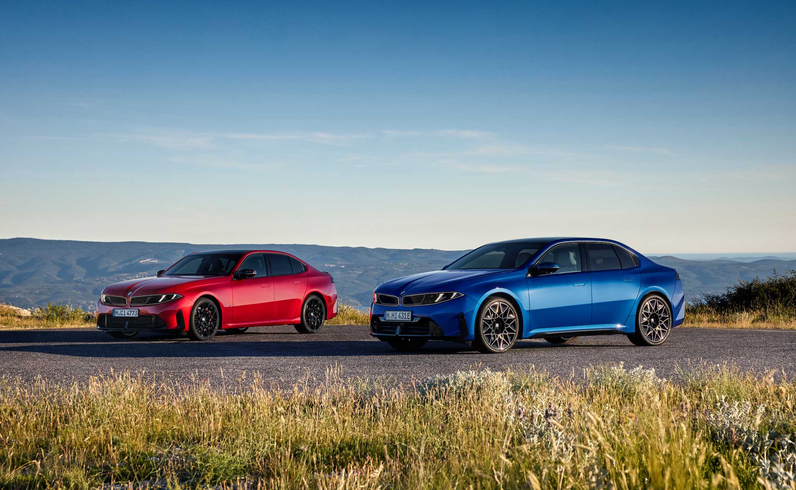 BMW 3 Series เจเนอเรชัน 8 เปิดทั้ง i3 ไฟฟ้า 463 hp และ M350 xDrive 437 hp