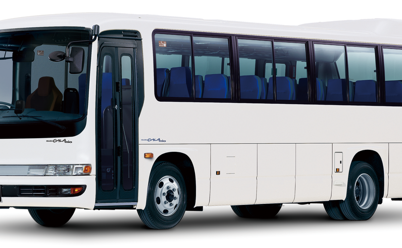 Isuzu Gala Mio ญี่ปุ่นเปลี่ยนเป็นเกียร์ 6AT เพิ่มระบบตัดกำลังเมื่อเปิดประตู
