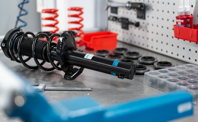 BILSTEIN เพิ่ม B4 DampTronic สำหรับ BMW/MINI และ EQE/EQS แบบ Plug-and-play