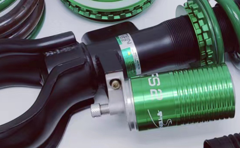 TEIN FS2 สำหรับ GR Yaris 2024+ ปรับหนืด 2 ทาง ราคา 313,500 เยน