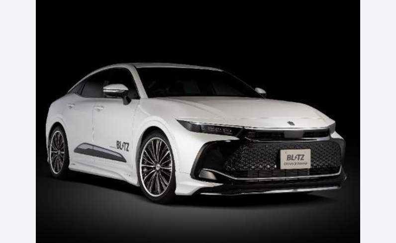 BLITZ เปิด B-MCB สำหรับ Crown, Alphard และ Vellfire มีทั้ง 1,000N กับ 3,000N