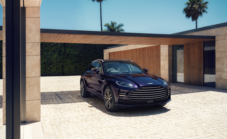Aston Martin DBX GT ใหม่ 727 PS เร่ง 0-60 ไมล์/ชม. 3.1 วินาที เน้นหรูและเงียบขึ้น