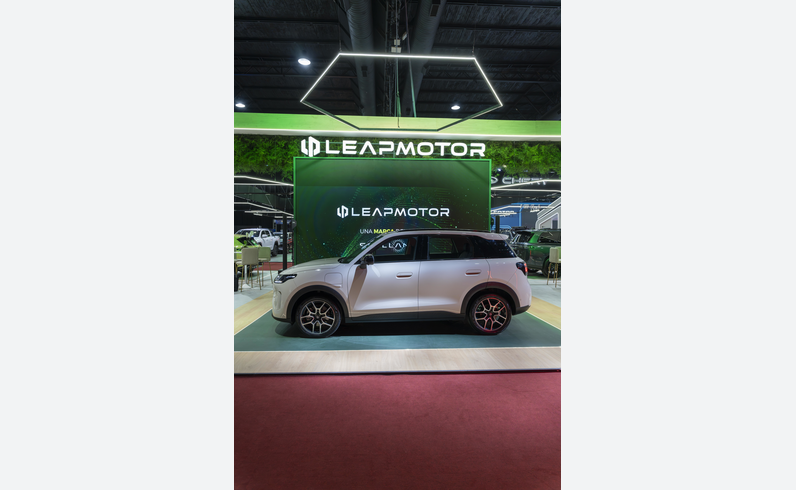 Leapmotor B03X สเปกอาร์เจนตินา แบต 53 kWh วิ่ง 400 กม. WLTP ชาร์จ 30-80% ใน 16 นาที
