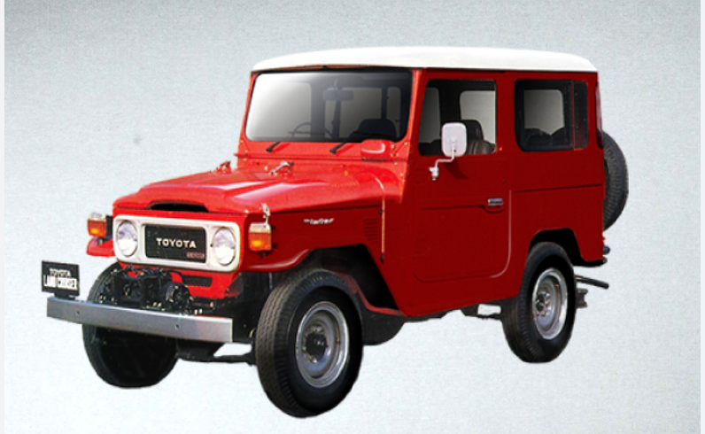 Toyota GR Heritage เริ่มรับออเดอร์สายไมล์ Land Cruiser 40 พร้อมเดินหน้าชิ้นส่วนแท้รถปี 1960-1984
