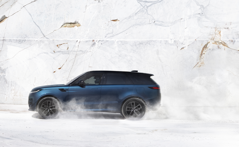 Range Rover Sport Electric ใหม่ 550 PS แบต 118.5 kWh วิ่ง 609 กม. WLTP
