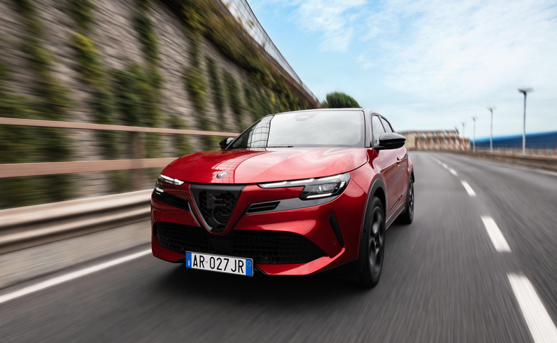 Alfa Romeo อัปเดต 4 รุ่น Junior EV 280 แรงม้า Tonale PHEV 270 แรงม้า