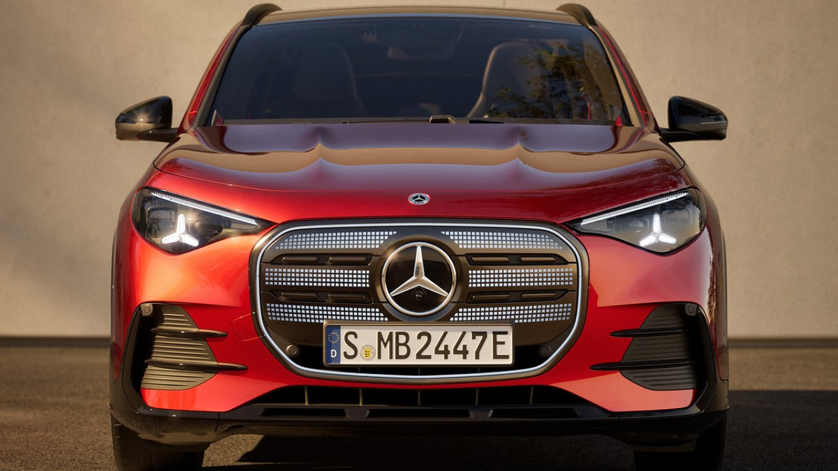 Mercedes-Benz BEV โต 52% ใน Q3 2026 แต่ยอดรวมลด 6% จีนหด 31%